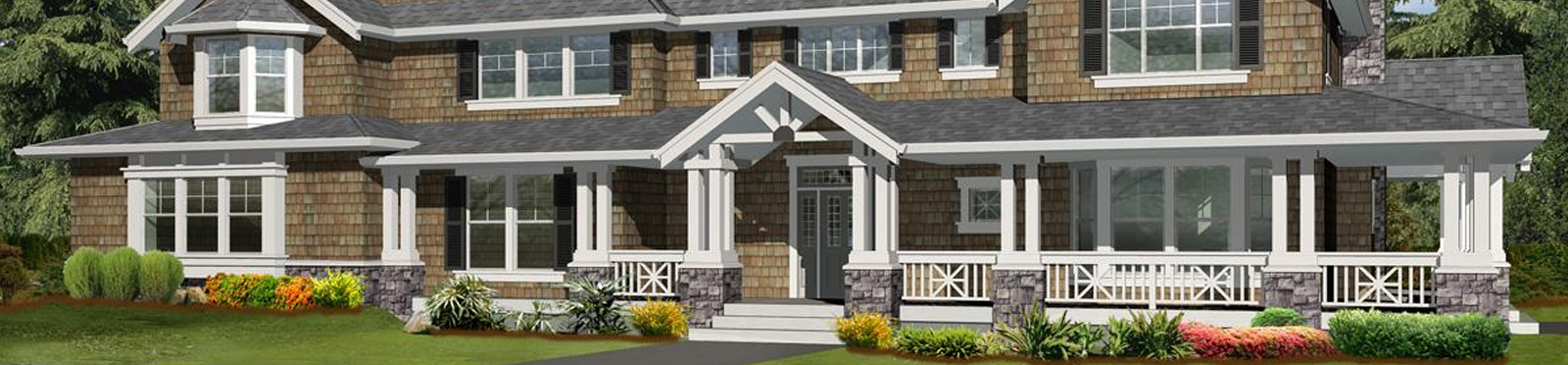 CUSTOM HOME DESIGNS